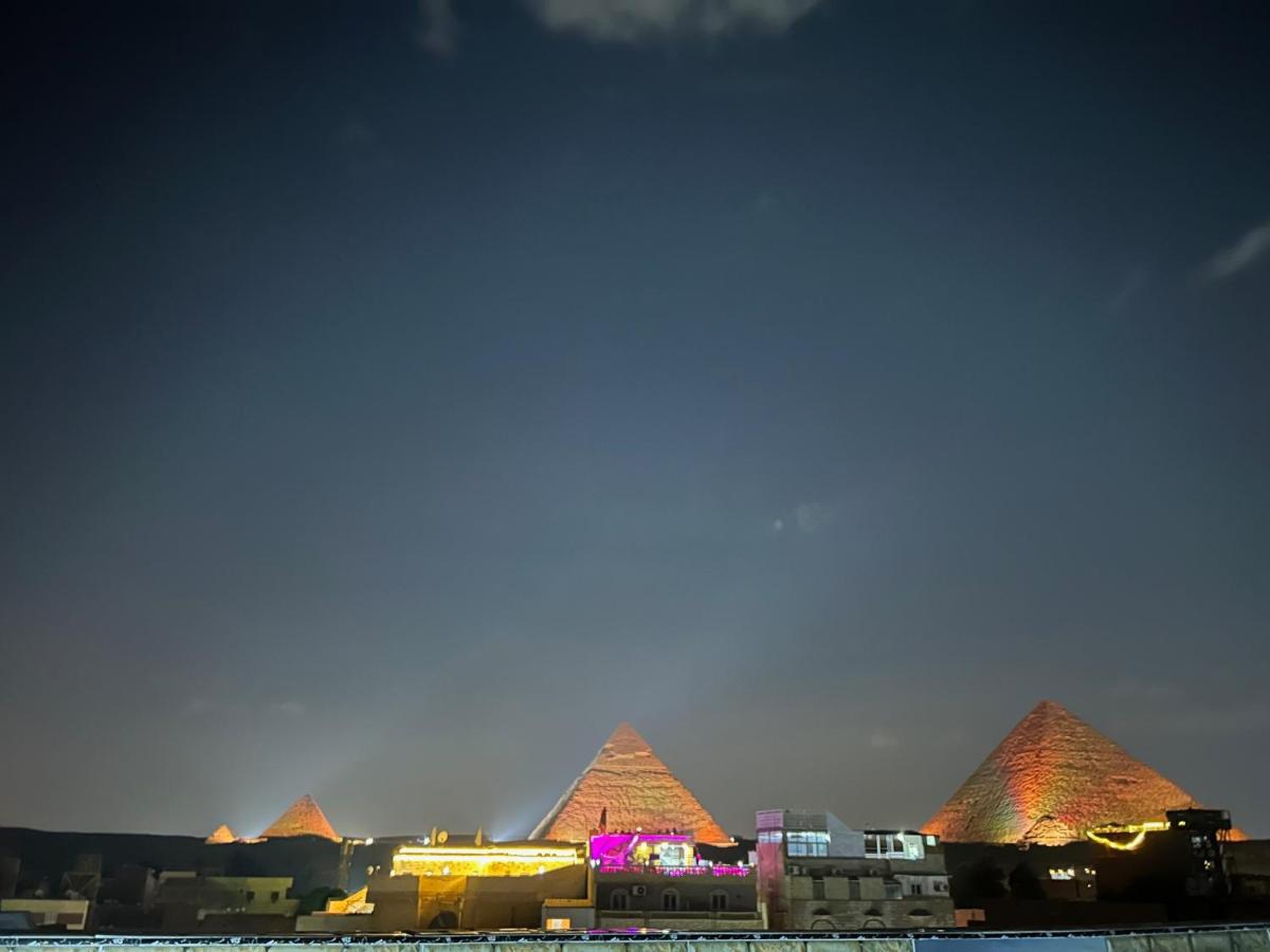 mesho falcon Pyramids view inn - image 2