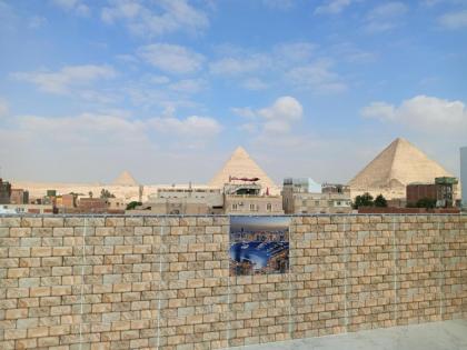 mesho falcon Pyramids view inn - image 22