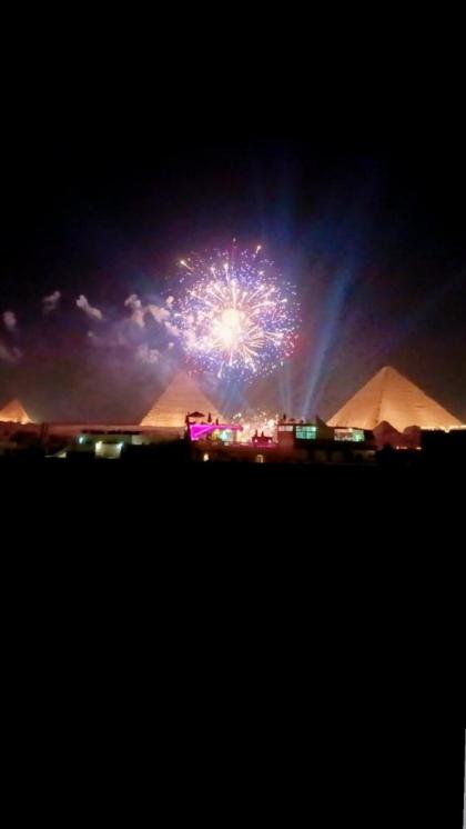 mesho falcon Pyramids view inn - image 24