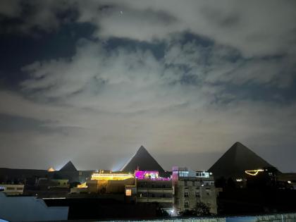 mesho falcon Pyramids view inn - image 25