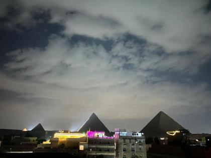 mesho falcon Pyramids view inn - image 26