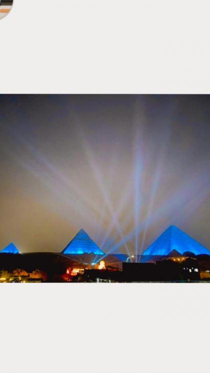 mesho falcon Pyramids view inn - image 29