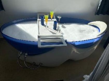 Jacuzzi pyramids view - image 19