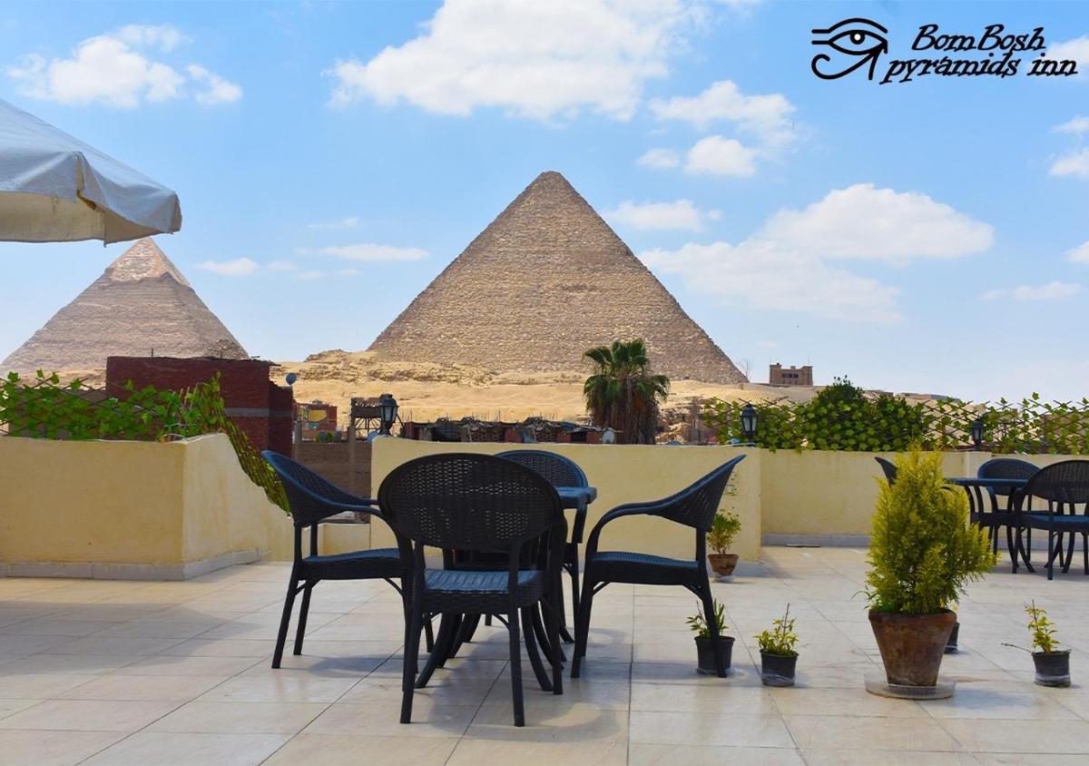 King hur pyramids inn - main image