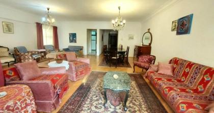 Jessy charming apartment in Heliopolis. - image 24