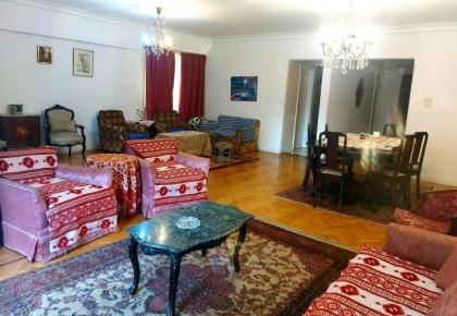 Jessy charming apartment in Heliopolis. - image 3