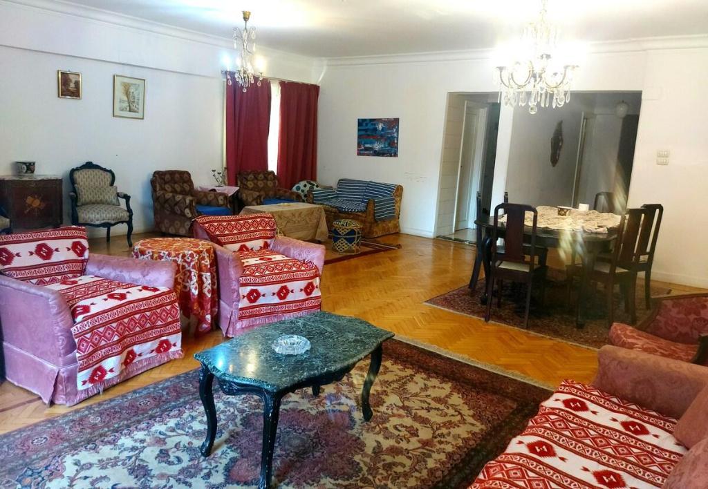 Jessy charming apartment in Heliopolis. - image 3