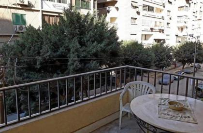 Jessy charming apartment in Heliopolis. - image 9