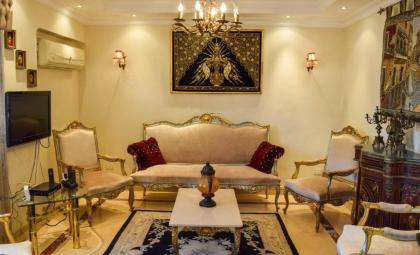Shata Residential Apartment. Cairo 