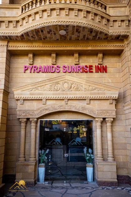 Pyramids sunrise inn - image 15