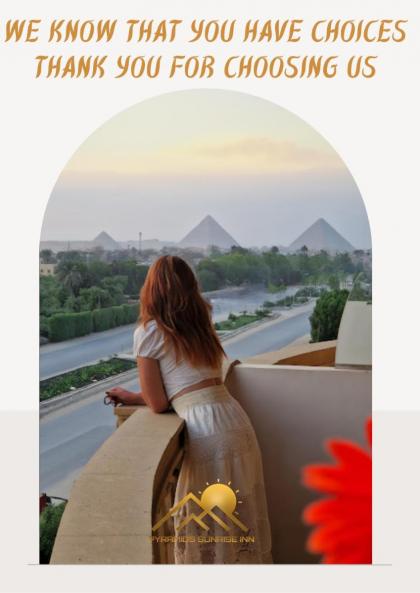 Pyramids sunrise inn - image 16