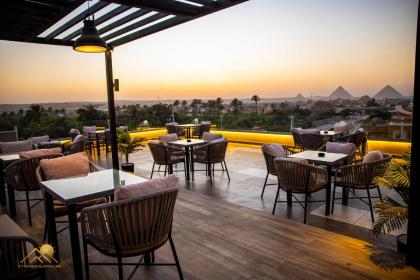 Pyramids sunrise inn - image 22