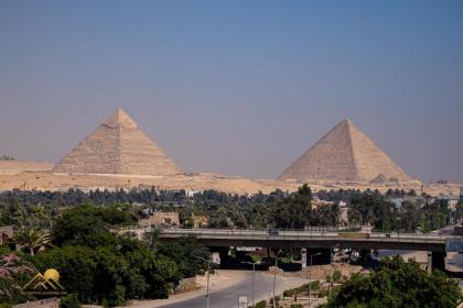 Pyramids sunrise inn - image 23