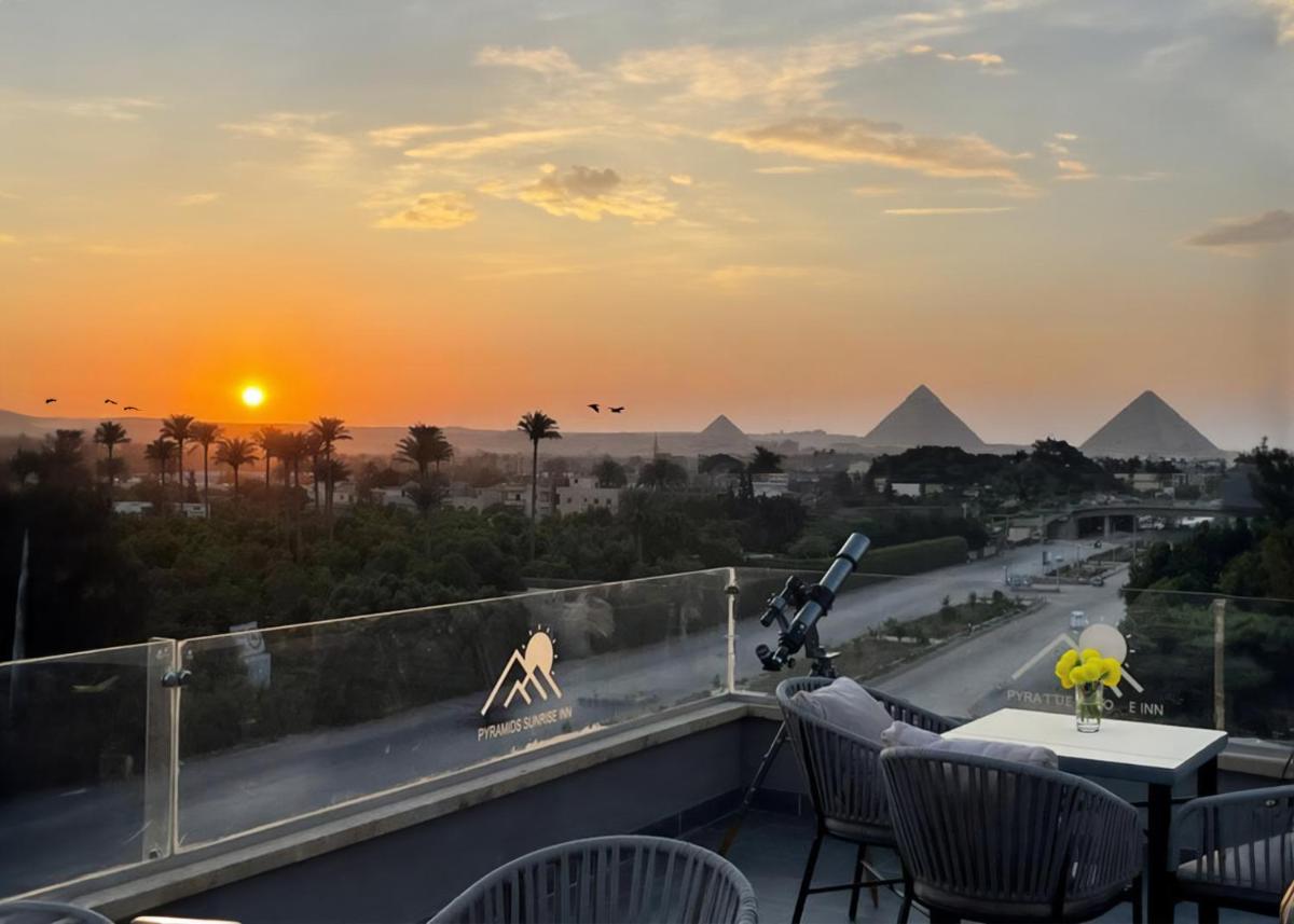 Pyramids sunrise inn - image 3