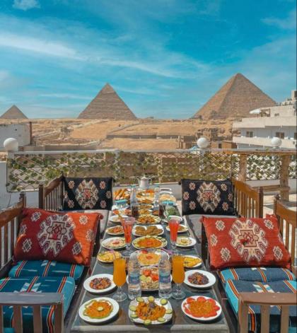 Sphinx Golden Gate Pyramids - image 15