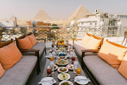 Sphinx Golden Gate Pyramids - image 18