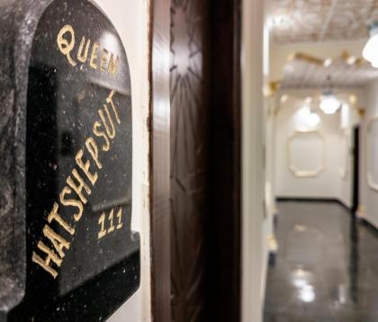 Sphinx Golden Gate Pyramids - image 22