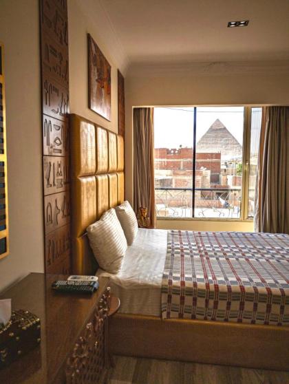 Sphinx Golden Gate Pyramids - image 28