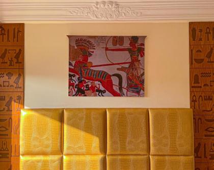 Sphinx Golden Gate Pyramids - image 29