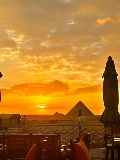 Sphinx Golden Gate Pyramids - image 30