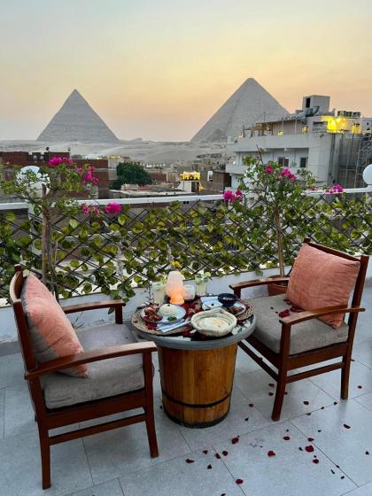 Sphinx Golden Gate Pyramids - image 4