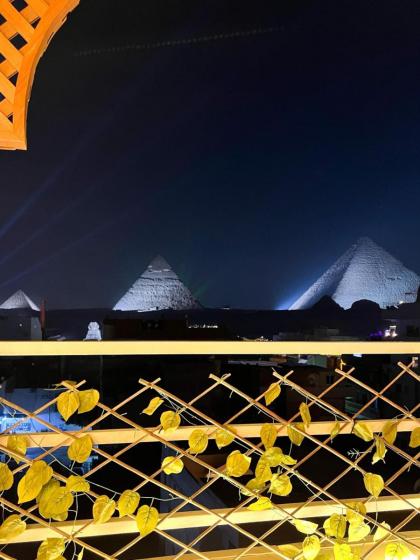 Sphinx Golden Gate Pyramids - image 7