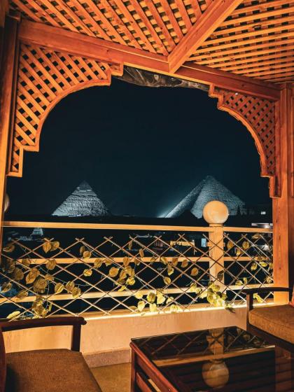 Sphinx Golden Gate Pyramids - image 9