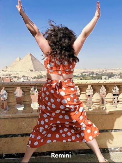 Crowne Pyramids view inn