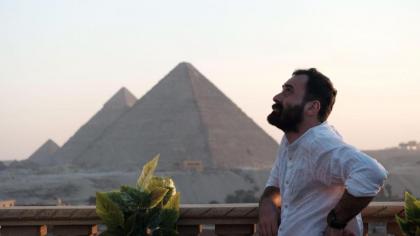 Crowne Pyramids view inn - image 13