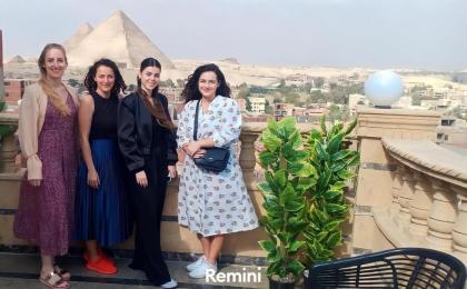 Crowne Pyramids view inn - image 19