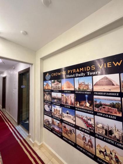 Crowne Pyramids view inn - image 26