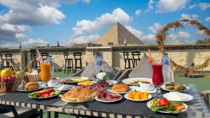 King Cheops Inn - Pyramid View 