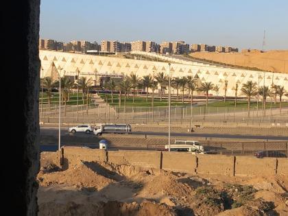Hotel rooms overlooking the new museum - image 23