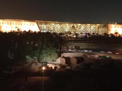 Hotel rooms overlooking the new museum - image 26
