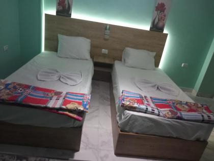 Hotel rooms overlooking the new museum - image 3