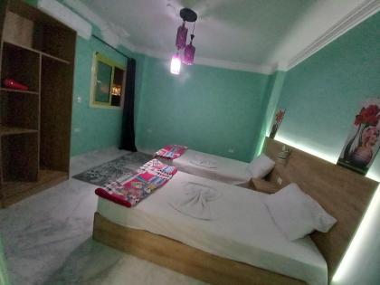 Hotel rooms overlooking the new museum - image 5