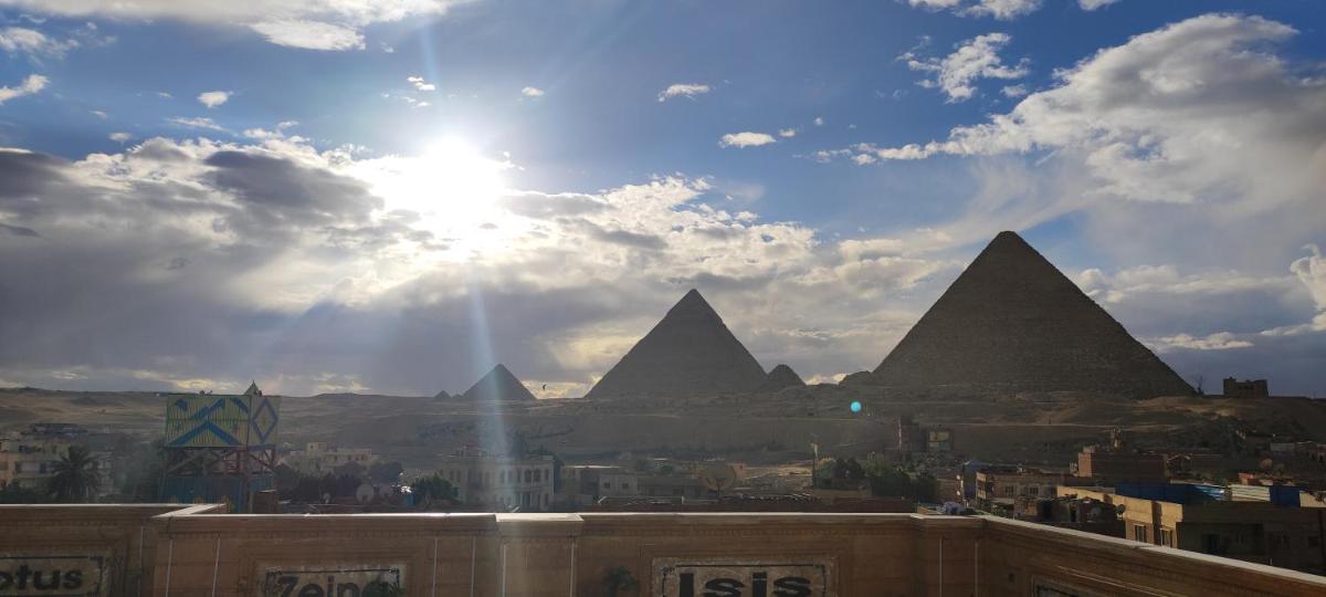 Pyramids Kingdom - main image