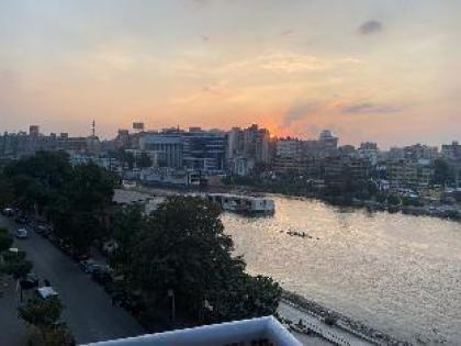 Nile View Apartment in Zamalek Stays
