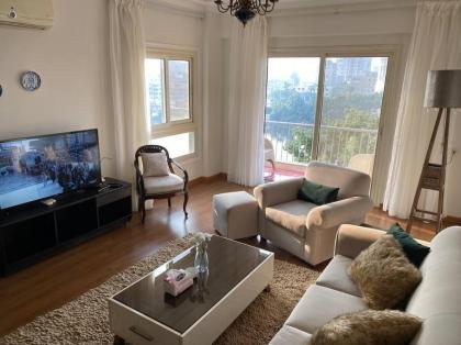 Nile View Apartment in Zamalek Stays - image 10