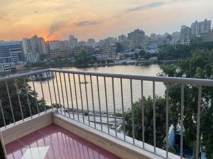 Nile View Apartment in Zamalek Stays - image 11