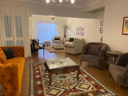 Nile View Apartment in Zamalek Stays - image 14