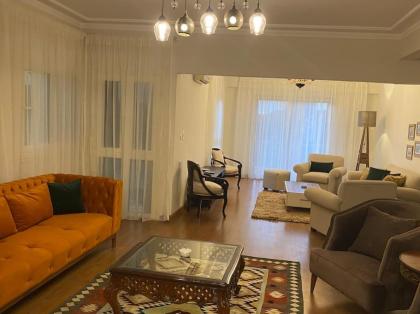 Nile View Apartment in Zamalek Stays - image 15