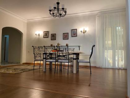 Nile View Apartment in Zamalek Stays - image 19
