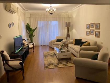 Nile View Apartment in Zamalek Stays - image 20