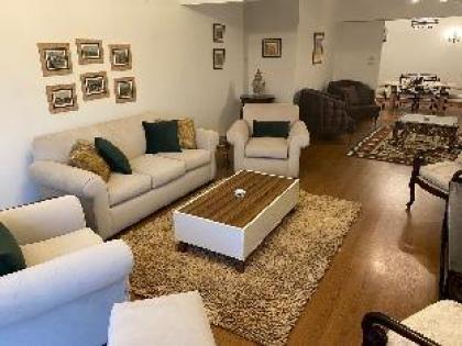 Nile View Apartment in Zamalek Stays - image 3