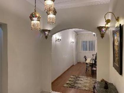 Nile View Apartment in Zamalek Stays - image 8