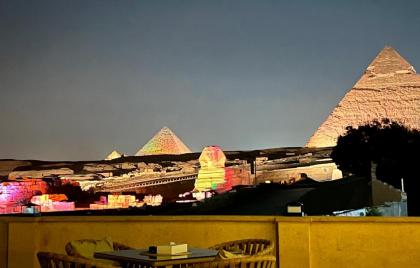 The Gate Hotel Pyramids 