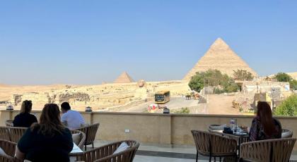 The Gate Hotel Pyramids - image 14
