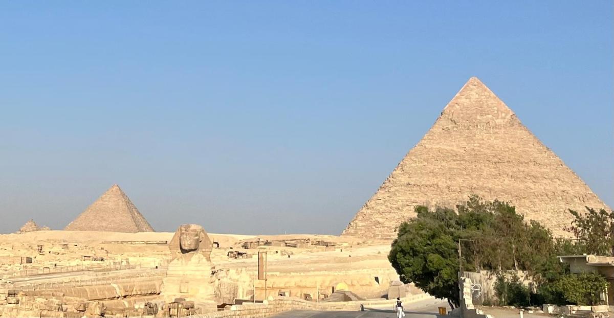 The Gate Hotel Pyramids - image 2
