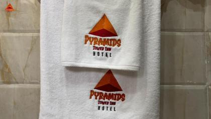 pyramids tower view inn - image 9